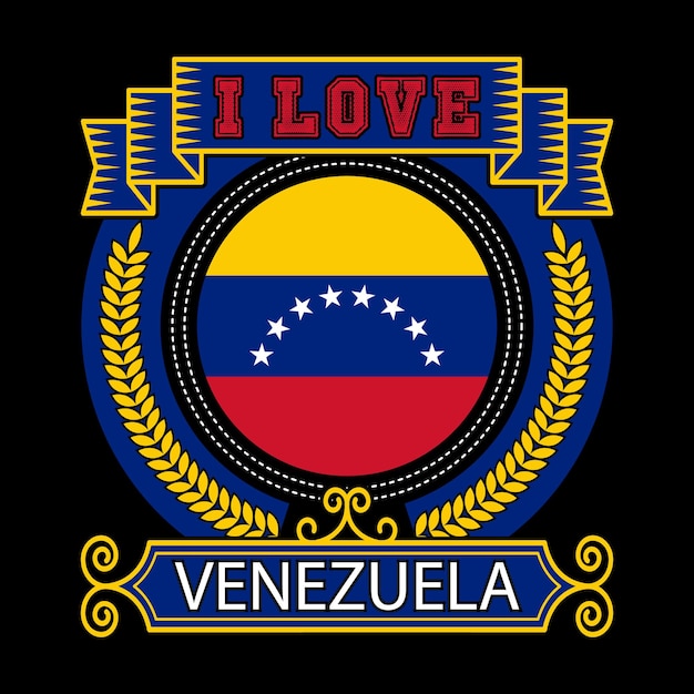 I Love Venezuela