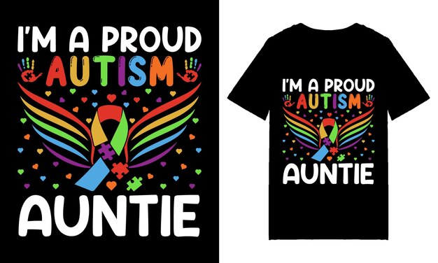 I'm A Proud Autism Auntie