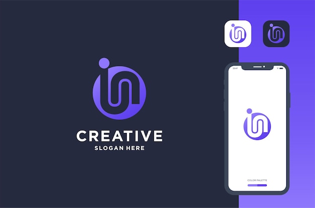 로고 디자인 비즈니스 브랜드 영감