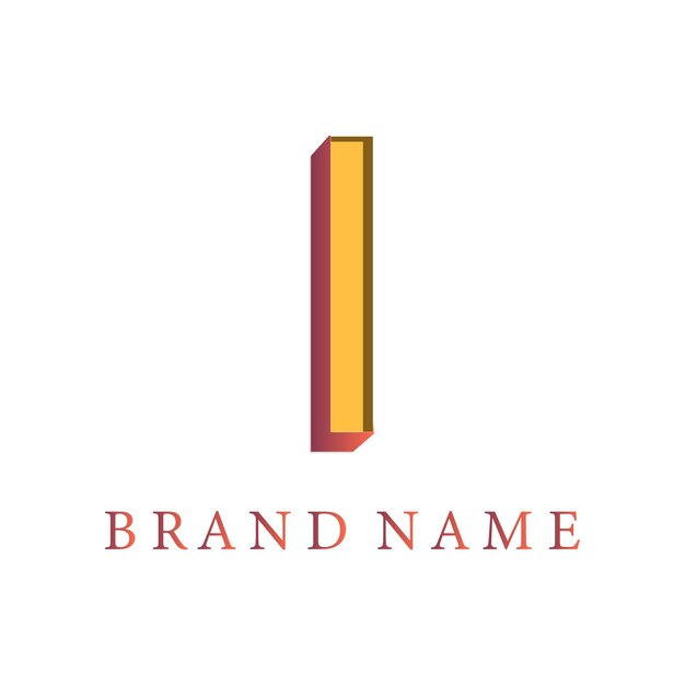 I the name of brand