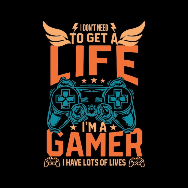 Gamer for Life 