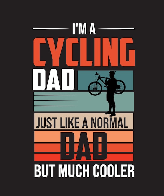 나는 자전거를 타지 않는다 디자인, 사이클링 디자인