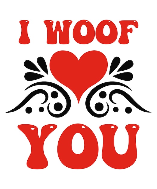 ♪ Woof You ♪