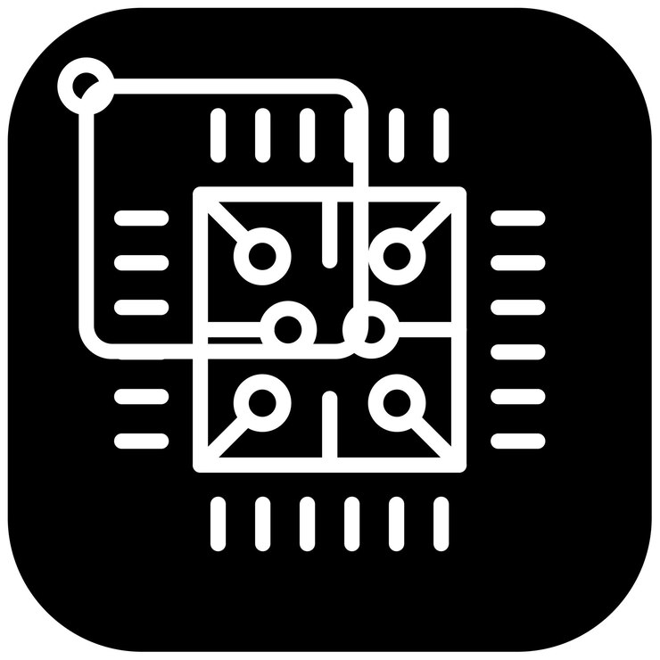Vector ic vector illustration