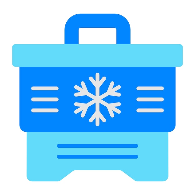 Ice Box Icon