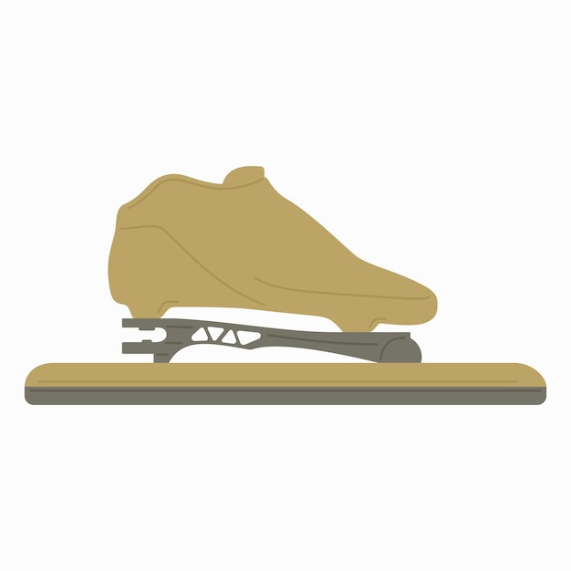 Ботинок для скейтборда Ice Clap для конькобежного спорта