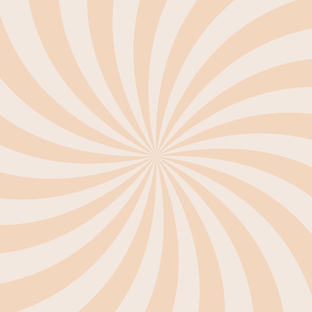 Ice cream background candy pattern cream swirl radial cute beam