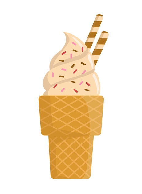 Ice cream concept