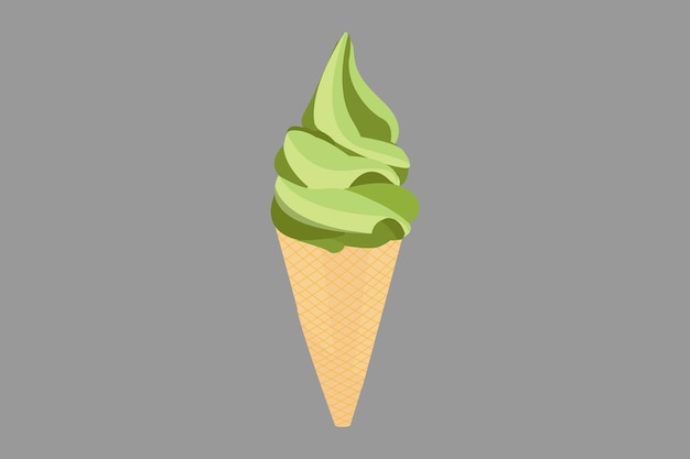 Ice cream cone