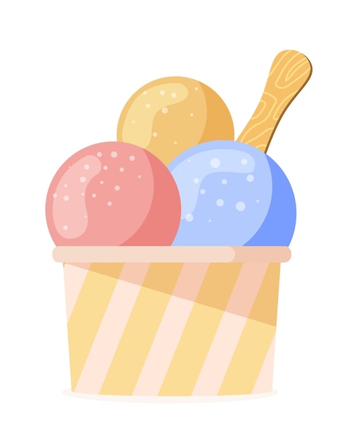 Ice cream icon