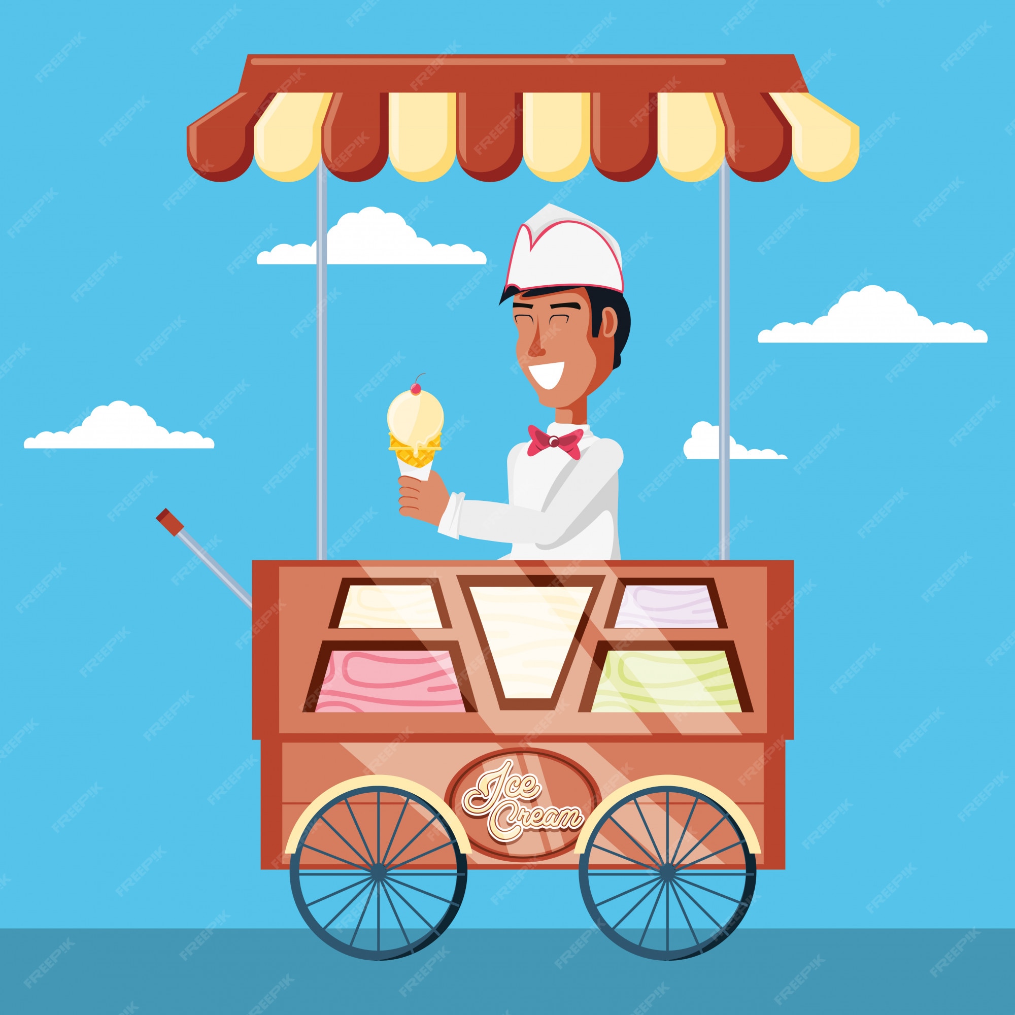 Ice Cream Cart Images - Free Download on Freepik Ice Cream Cart Images - Free Download on Freepik
