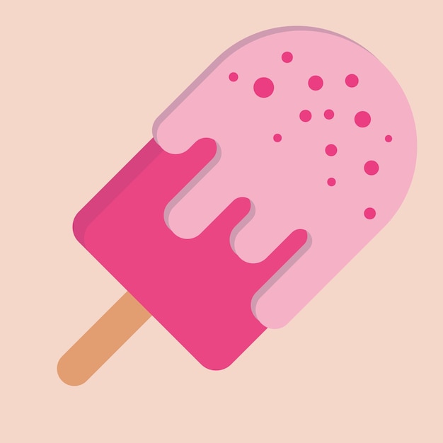 Ice Cream vector 3