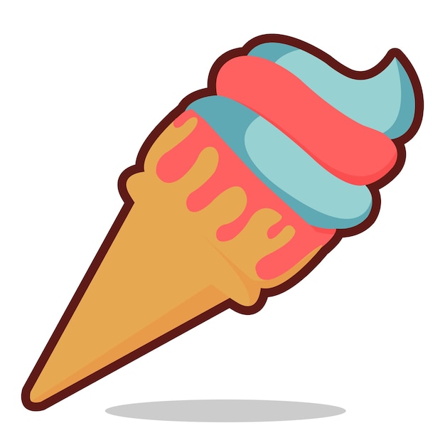 Ice cream vector 42