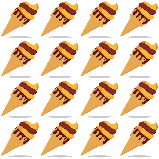 Ice cream vector