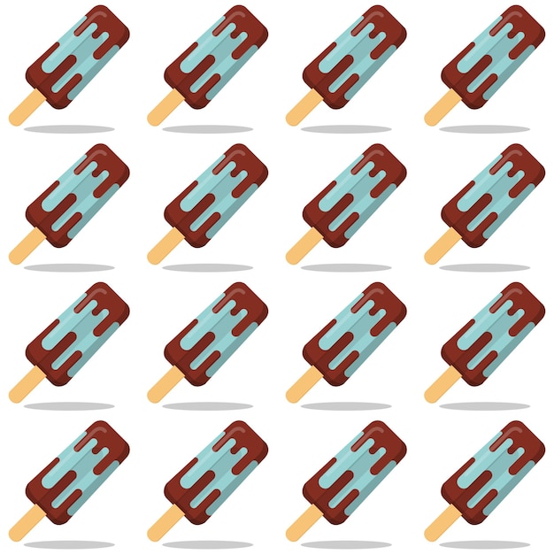 Ice cream vector