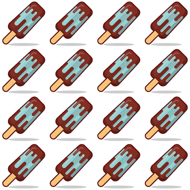 Ice cream vector