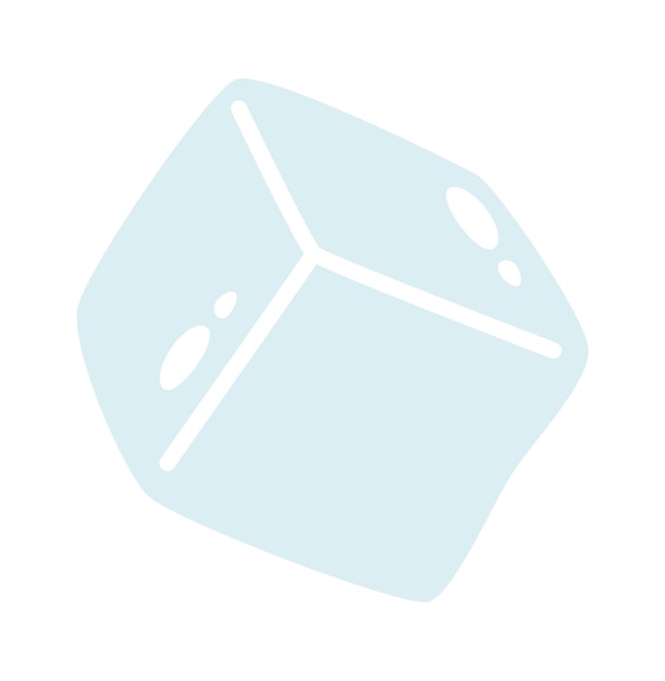 Ice Cube Icon