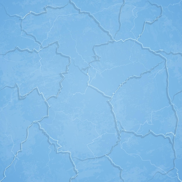 Vector ice grunge seamless