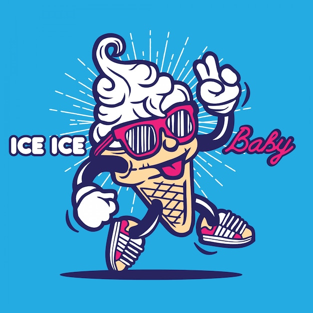 Ice ice baby