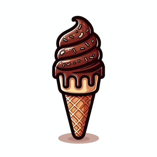 Vector icecream