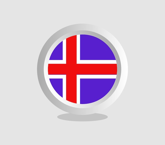 Iceland flag