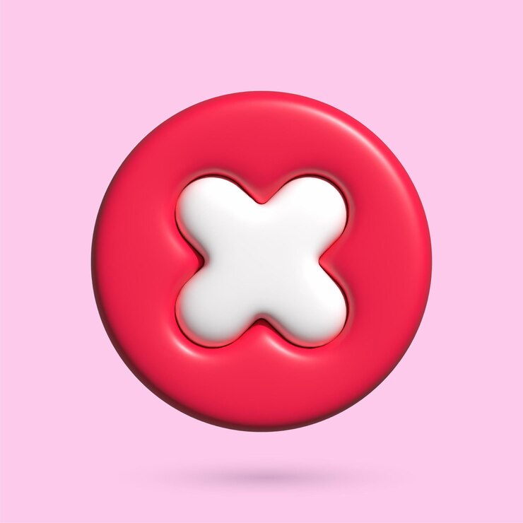Icon 3D Multiplication
