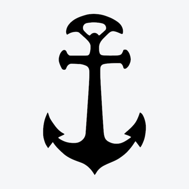 Icon of an anchor