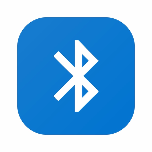 ベクトル アイコン bluetooth