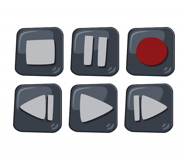 icon button art