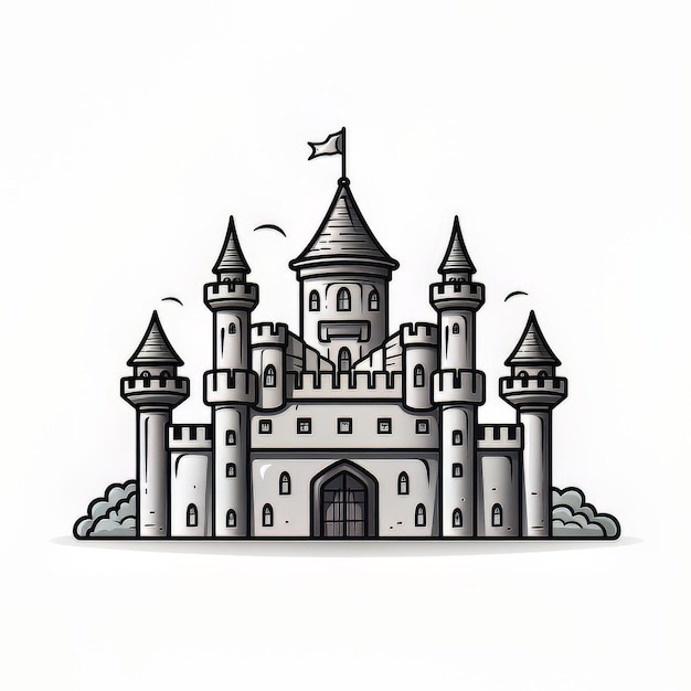 Icon castle