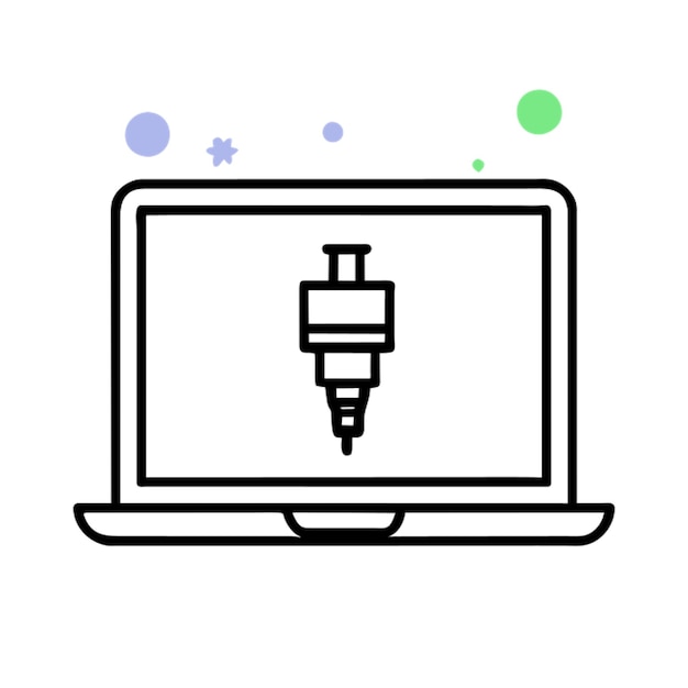 icon for cnc diagnostic plugin icon