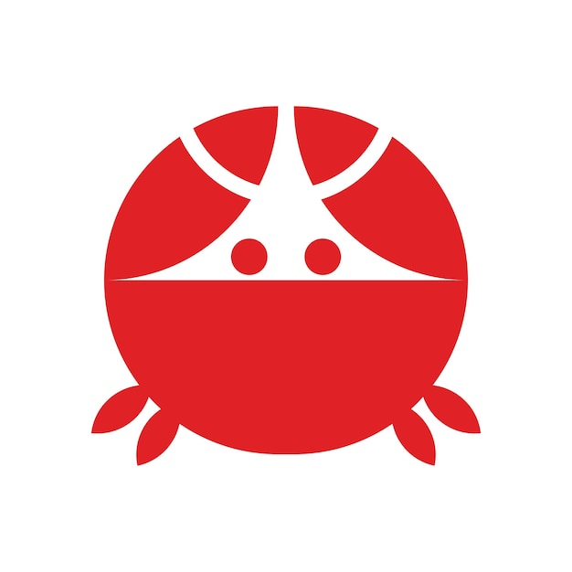 Icon Crab Cute