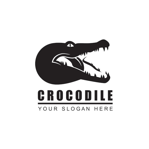 icon of crocodile