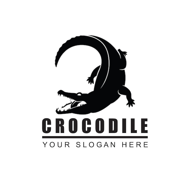 icon of crocodile