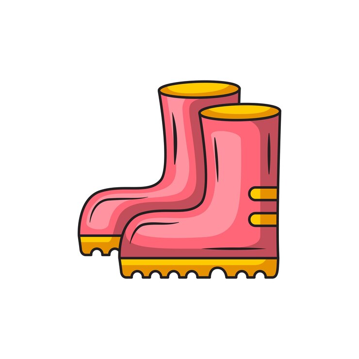 Vector 图标设计靴子 矢量设计