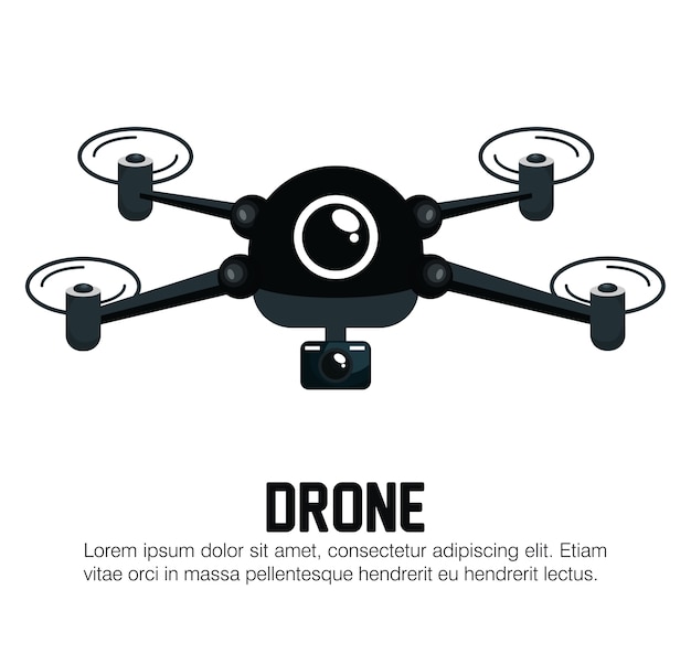 icon drone technology