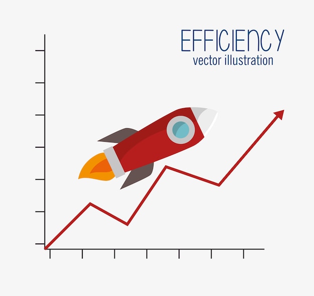 Icona gestione efficiente