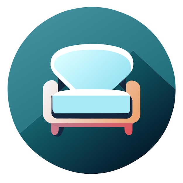 icon funiture vector illustration