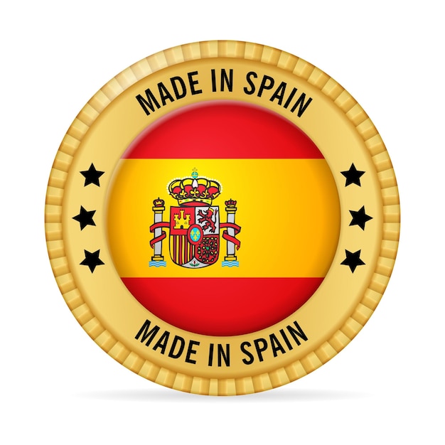 Icon gemaakt in Spanje
