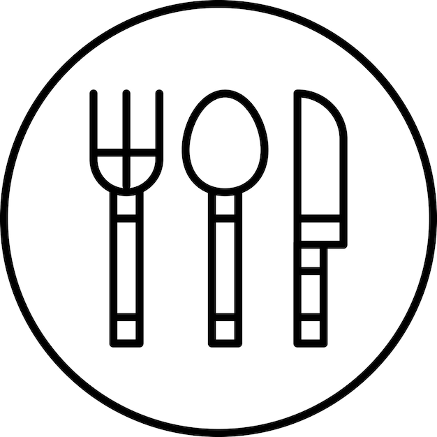 Icon illustratie van een verjaardagsiconset