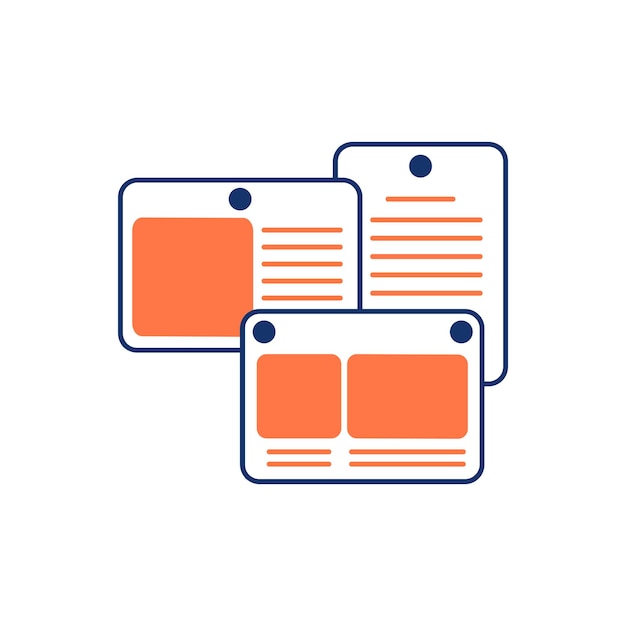 Icon met informatie over het document