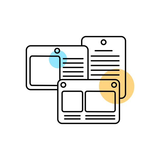 Icon met informatie over het document