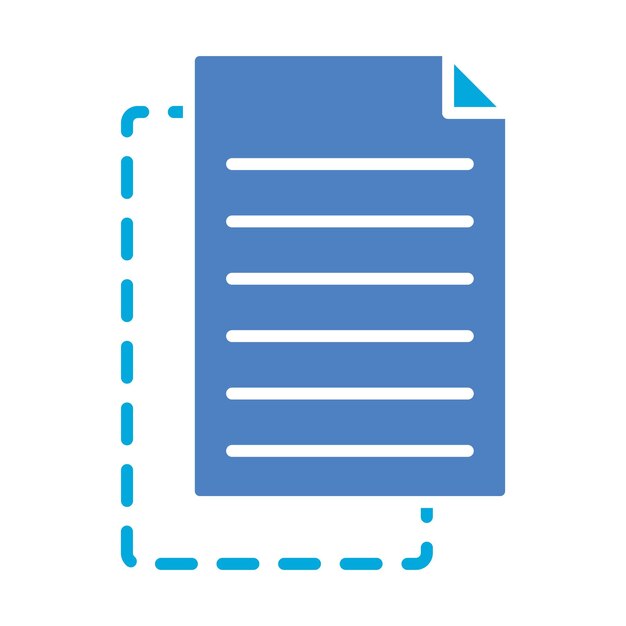 Icon snijden