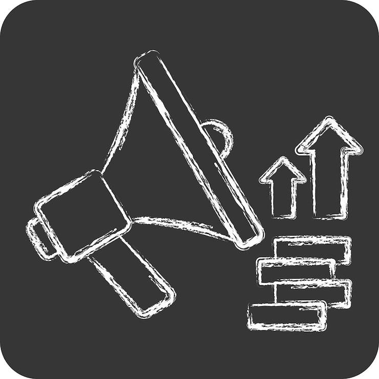 Vector icon tax promotion related to finance and tax symbol chalk style simple design illustration