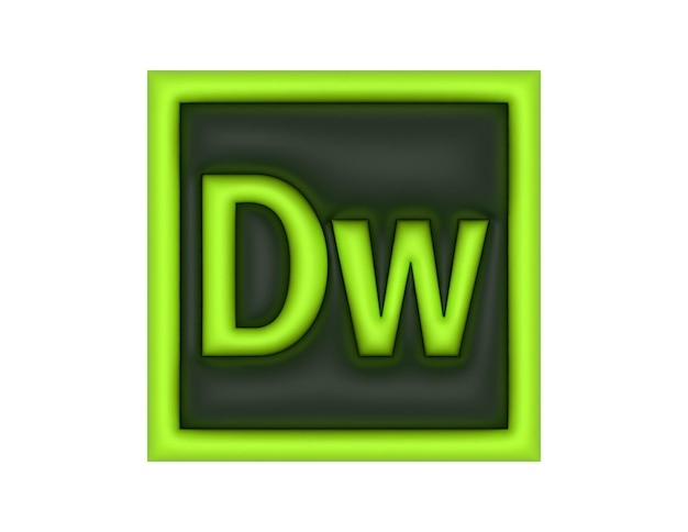 Icon van 3d-dreamweaver