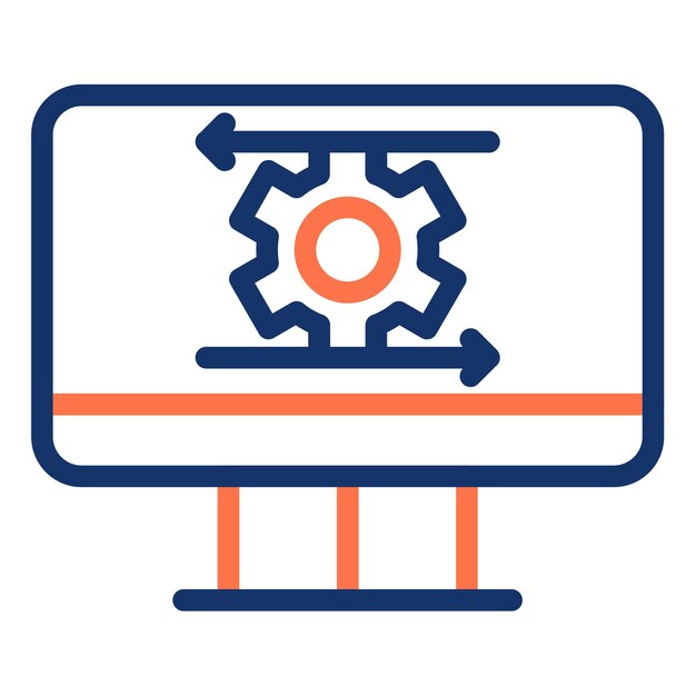 Icon van Agile