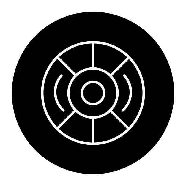 Icon van Blu Ray