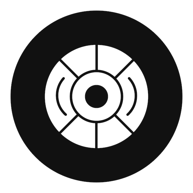 Icon van Blu Ray