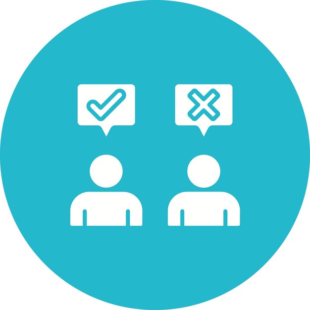 Icon van consumentengedrag