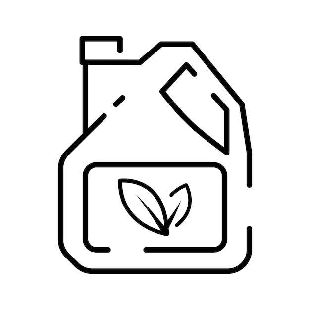 Vector icon van de bodemlijn eenvoudige planten verwante vectorlijn icon bevat iconen zoals blad aan de hand en groeiomstandigheden zaden en irrigatie lente